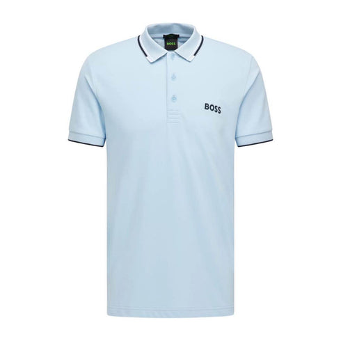 POLO CELESTE PADDY PRO BOSS